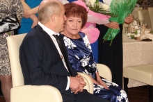 Спортивная семья: Ильнур и Виктория Закарины